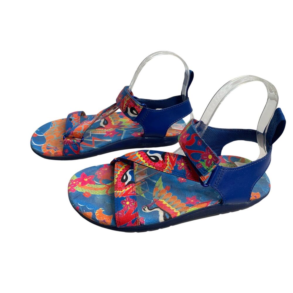 Dr. Martens Balfour Tropical Sandals